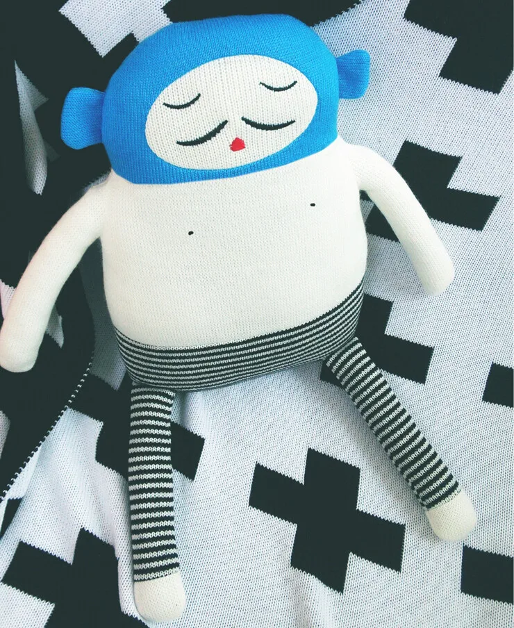Лучшие 27 дюймов счастливый мальчик воскресенье Kawaii детские плюшевые игрушки 70/47