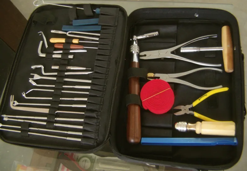 Инструмент настройки фортепиано 28 подходит для аксессуары |