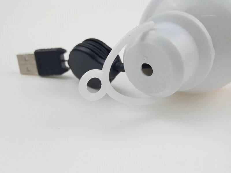 5 в 3 Вт USB интерфейс RGB светодиодные лампы Портативная сценическая лампа Авто