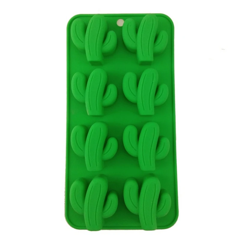 

1 шт., силиконовая форма для льда в форме растения