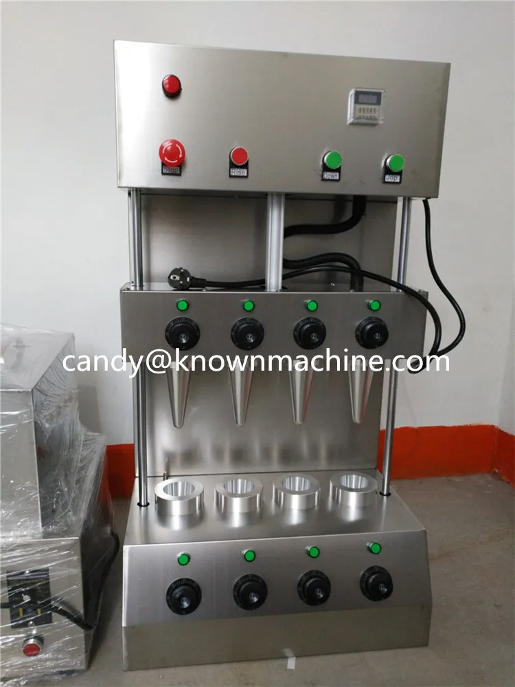 Конусное оборудование для приготовления пиццы 4 формы размер 16*7*0 5 см|pizza cone maker|pizza