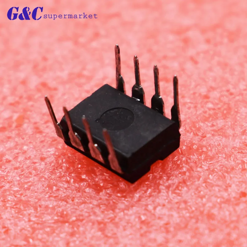 1/5 шт REF200AP DIP 8 IC Инкапсуляция новая|Интегральные схемы| |