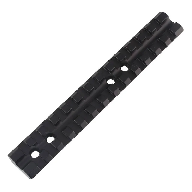Высокое качество Picatinny Weaver Rail Scope Mount 13 слотов для короткого пистолета Mossberg 500590835