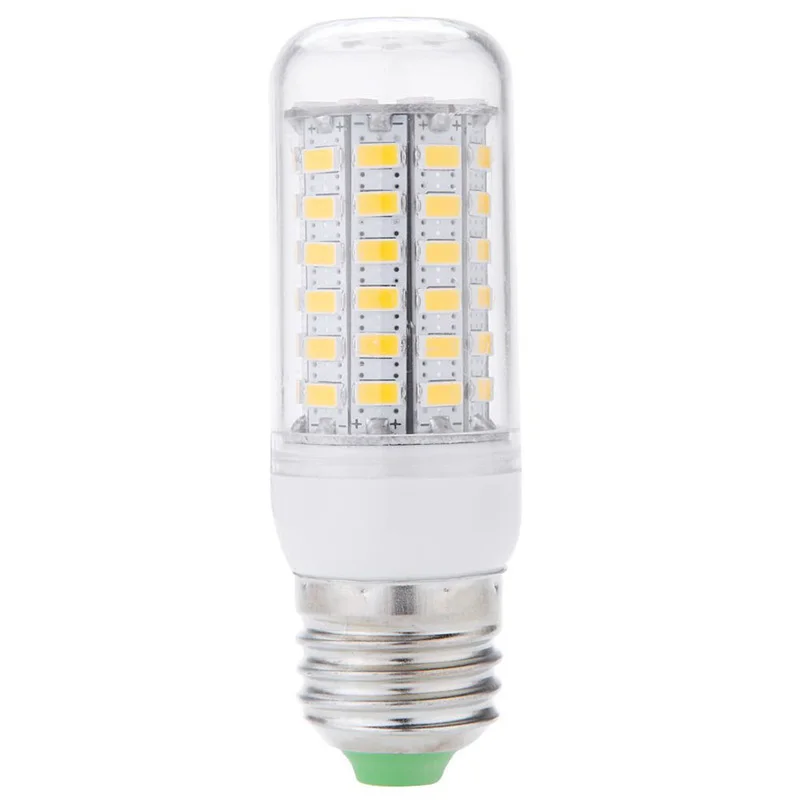5 шт./компл. теплый белый 15W 69 светодиодный 5730 SMD Светодиодная лампа светильник с