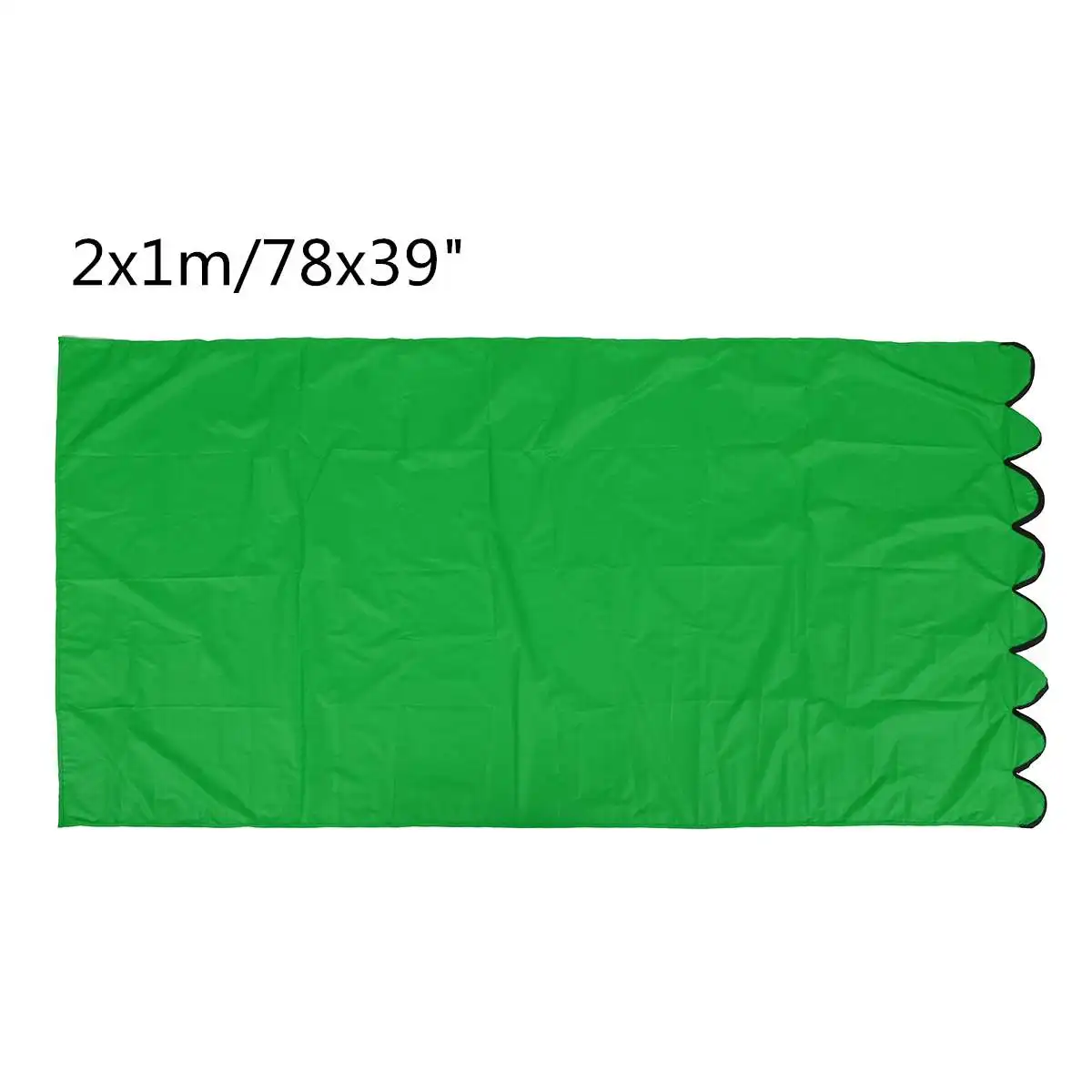 Green 2x1m Навес От Солнца Парус магазин Выдвижной навес открытый сад дом балкон складной водонепроницаемый тент крышка Солнцезащитный навес парус - Цвет: Green 2x1m
