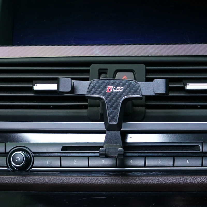 Автомобильный держатель для телефона автомобильный розетки зажим BMW 5 серии