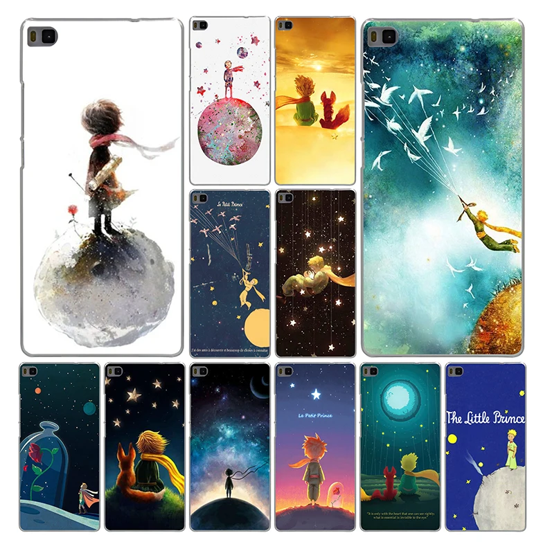 Чехол для телефона Lavaza Маленький принц huawei P20 P10 P9 P8 Lite Plus Pro 2017 2016 2015 P Smart