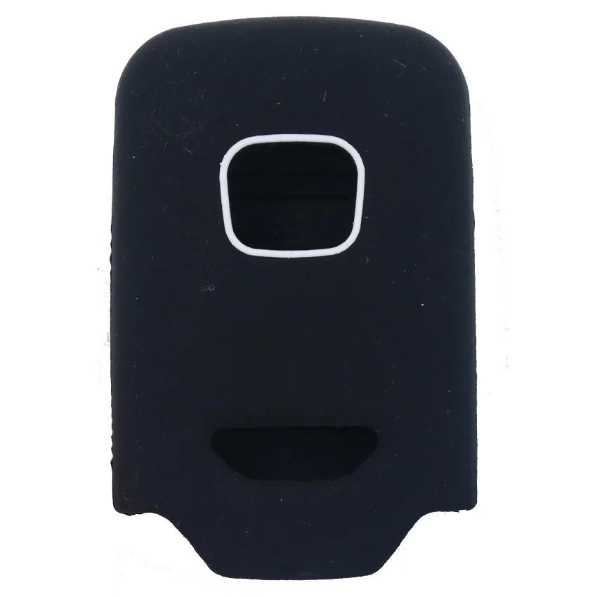 Для Honda Civic Fit Accord Pilot Smart Keyless entry 5 кнопок чехол для ключа автомобиля протектор 2015 2016