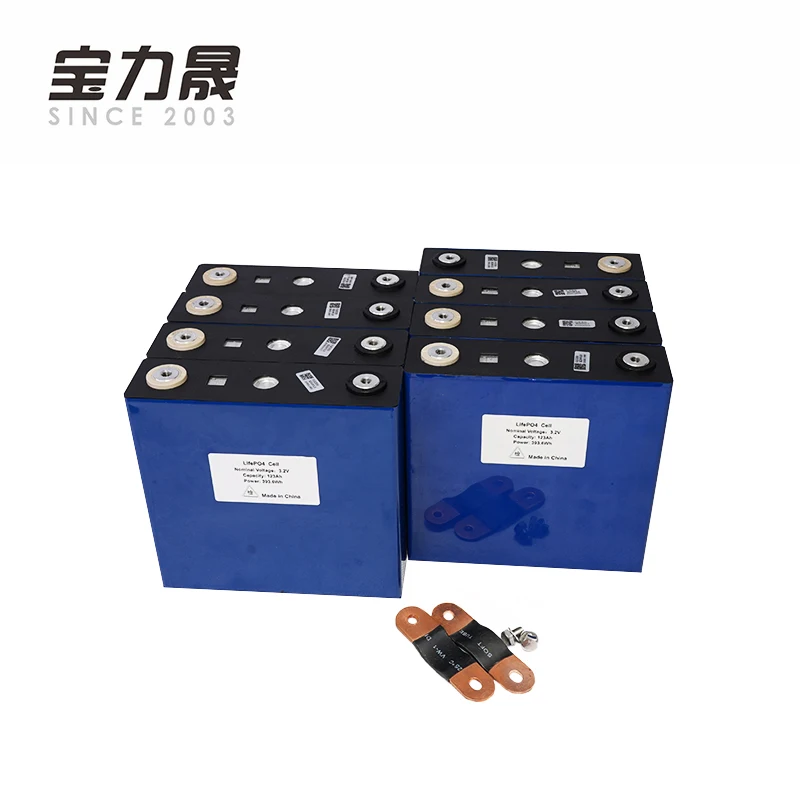 12 шт. CALB Новый 3 2 В 130Ah LiFePO4 батарея не 24V120Ah для 48 в Солнечной