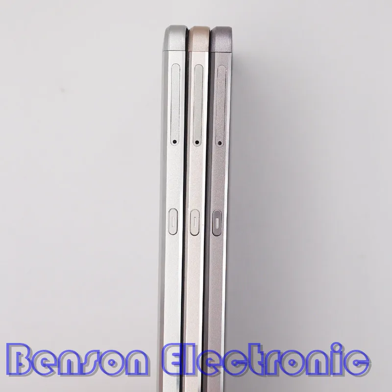 Новая задняя крышка аккумулятора BaanSam лоток для SIM карты Huawei Honor 7 корпус с
