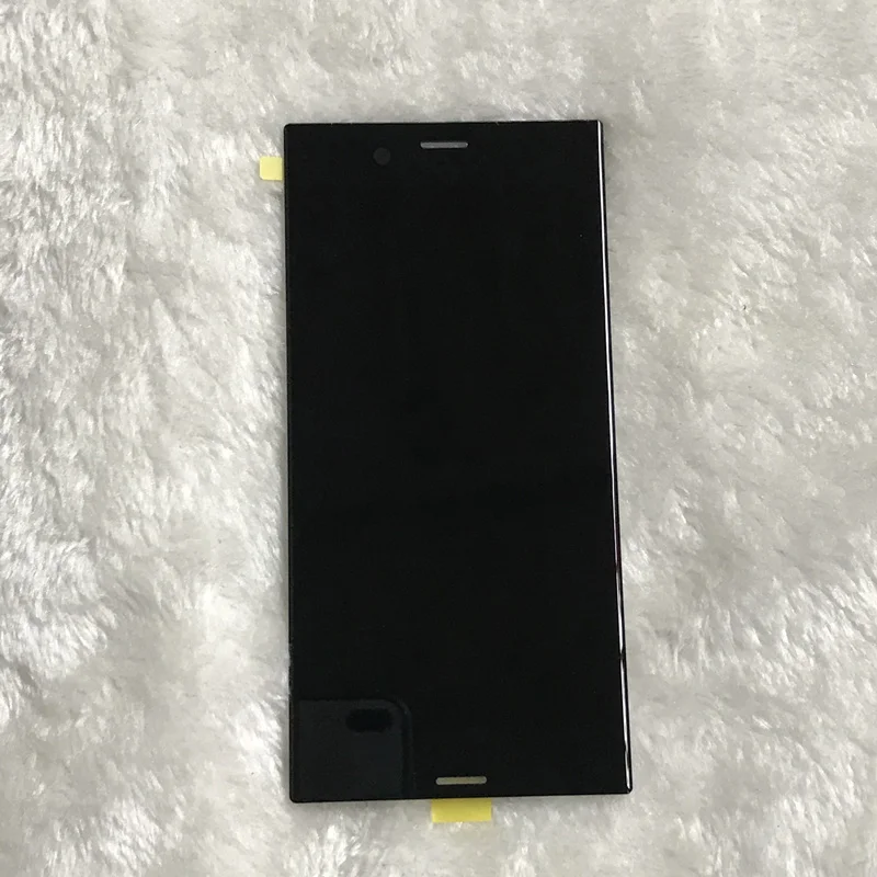 Оригинальный ЖК дисплей для SONY Xperia XZ F8331 F8332 б/у сенсорный экран дигитайзер