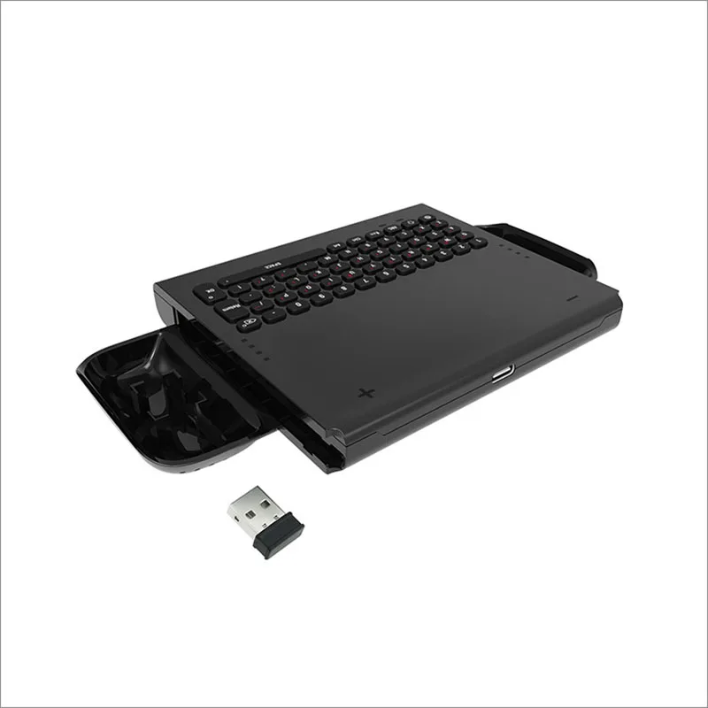 2.4G Wireless Game Keyboard for Nintend Switch host NS Console game receiver | Электроника