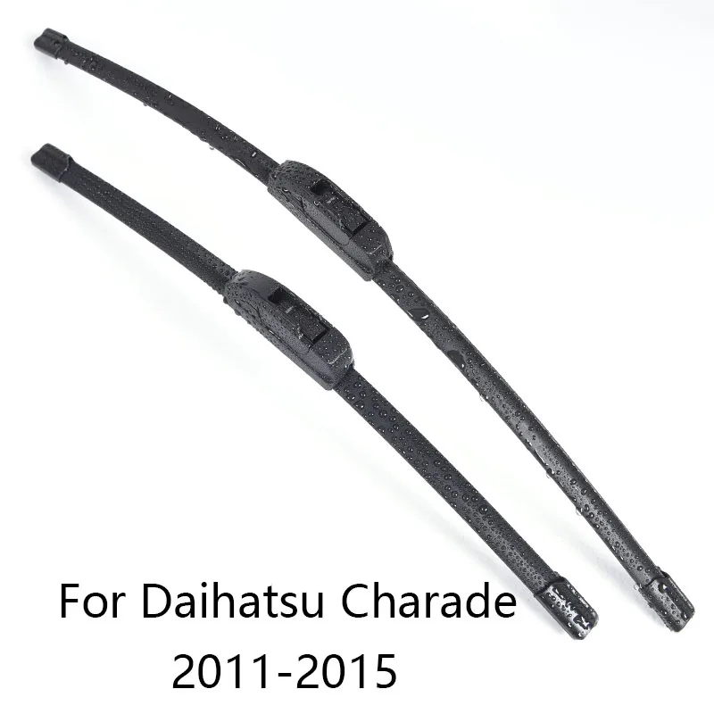 

Car Windshield Wiper Blades for Daihatsu Charade form 2011 2012 2013 2014 2015 Car Windscreen wiper Rubber