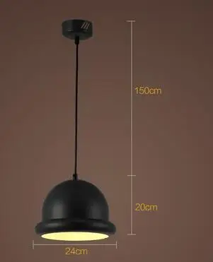 G IWHD Led подвесные светильники Современная железная висячая лампа цветная Подвесная лампа светильники кухонная подвеска Кристальный дамашний светительник - Цвет корпуса: G