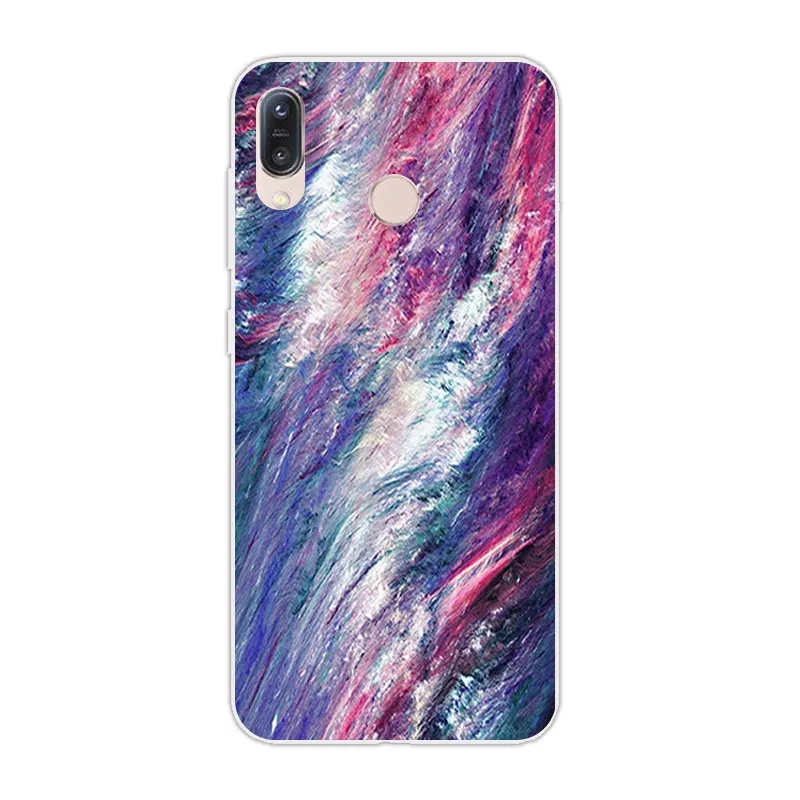 Silicon Cases for Asus Zenfone Max M1 END WOLF Back Cover Coque ASUS ZB555KL 5.5 inch Soft TPU Capa |