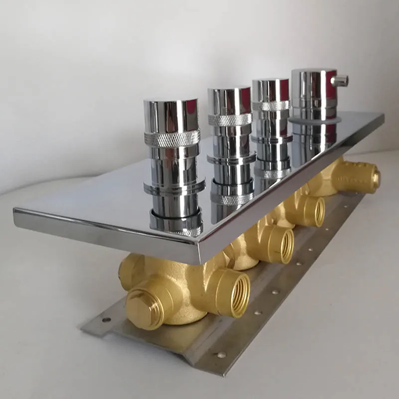 Автоматический термостат JMKWS аксессуары для смесителя ванной комнаты