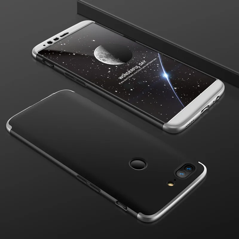 Чехол для Xiaomi Redmi 5/5 Plus оригинальный защитный чехол телефона Couqe Жесткий ПК 360