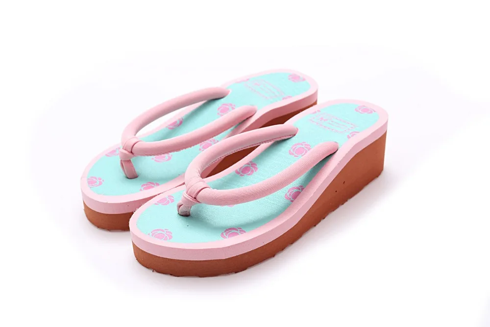 Модные женские противоскользящие шлепанцы в виде Розы | Тематическая одежда и