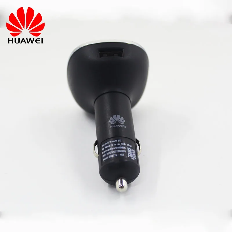 Huawei разблокированный CarFi E8377 Hilink LTE Hotspot 4G Cat5 12V автомобильный Wi Fi маршрутизатор PK