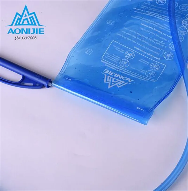 Складной мешок для воды AONIJIE 1 л/1 5/2/3L|hydration bladder|water bagsport hydration |