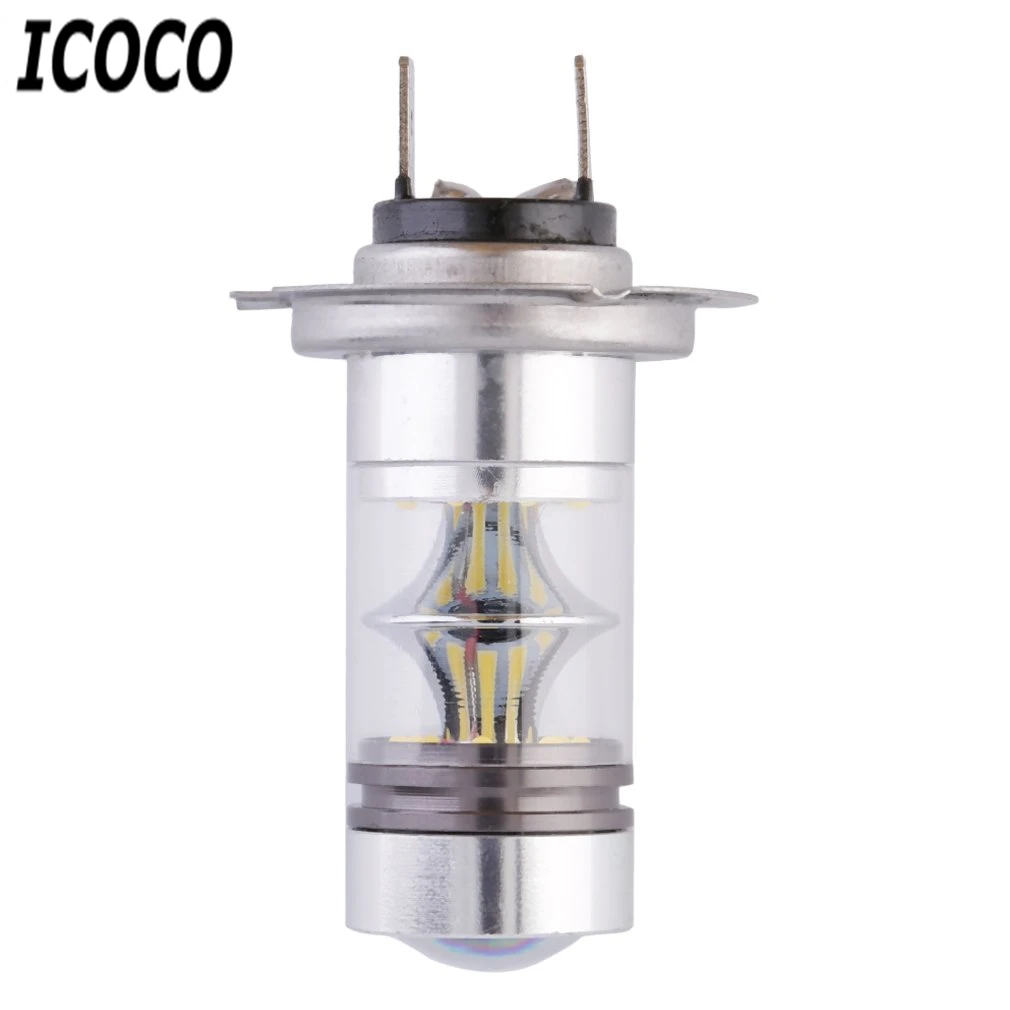 ICOCO 1 шт. 100 Вт 360 градусов HID Супер яркий белый светодиод 20 SMD 6000 К энергосберегающий