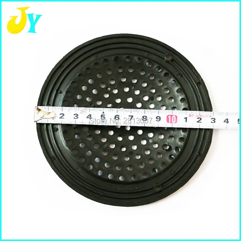 12pcs 4 inch speaker net Plastic horn Decorative for arcade game machine cabinet accessory | Спорт и развлечения