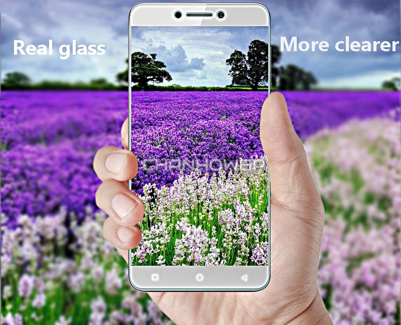 Закаленное стекло CHANHOWGP для LeEco Le S3 X626 2 pro MAX 3 Cool 1 чехол защиты экрана 9H X620 X621 X622 X720