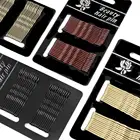 Заколки-невидимки для волос женские, 24 шт.