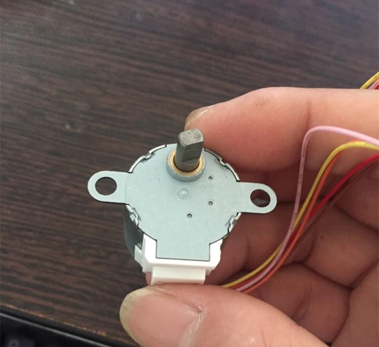 MP24Z3N 12V DC подвесной шаговый двигатель для кондиционера синхронный scavenging motor |
