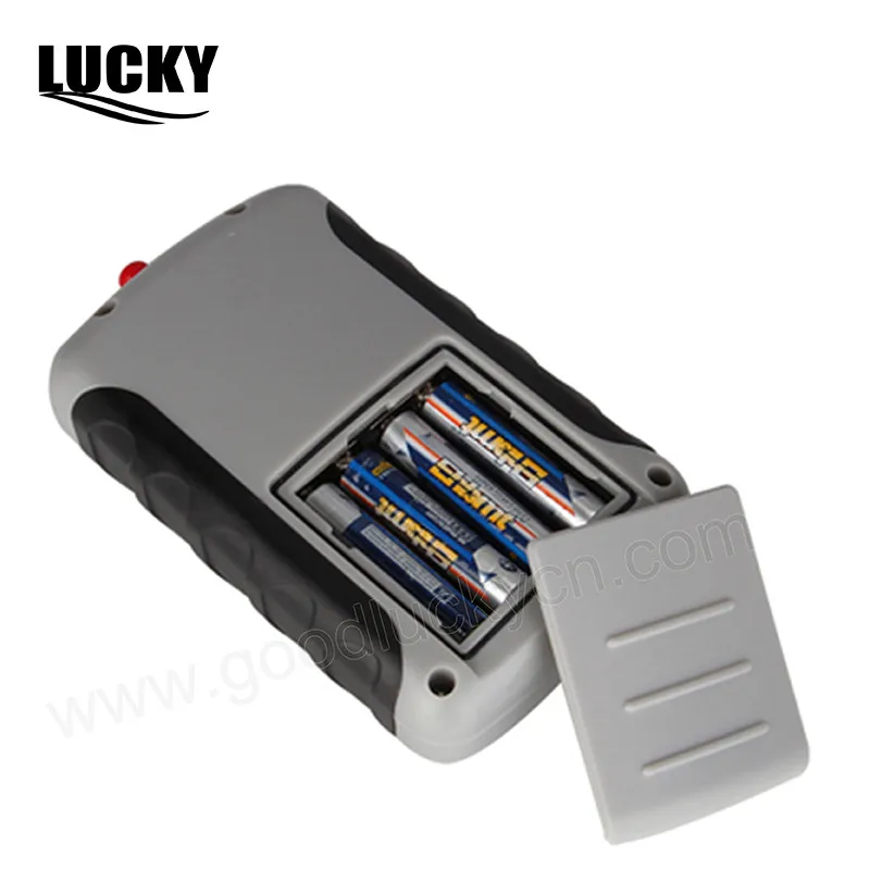 Русское Меню 100% Оригинал Lucky FFW718 Беспроводной Портативный Эхолот 40 М/120FT Sonar