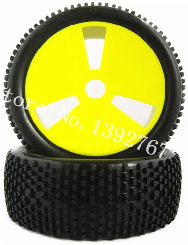 4 шт. радиоуправляемые автомобильные резиновые шины и обод колеса 112 мм * 43