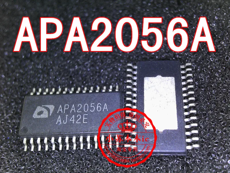 5 ШТ. APA2056A Со новый оригинальный пятно |