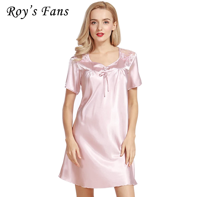 Roy's Fans модные женские туфли летние однотонные ночную рубашку кружево