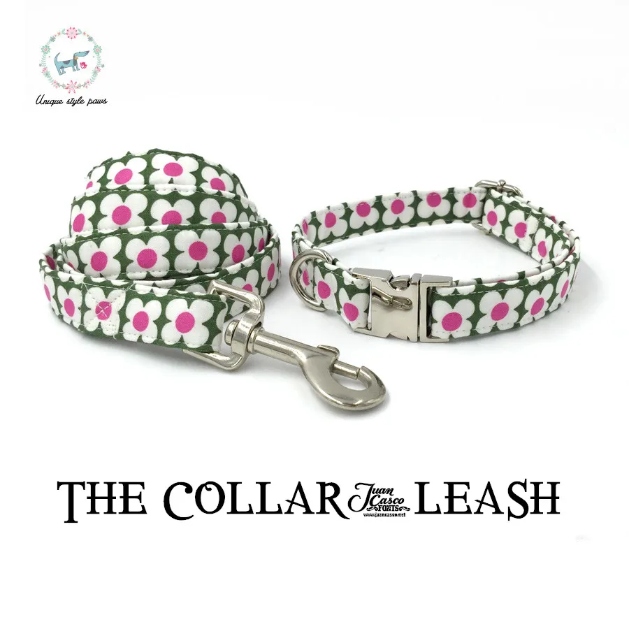 Ошейник для собак и кошек поводок индивидуальное изготовление Собака Щенок