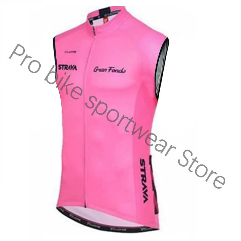 cycling jersey 03 Strava Спортивная одежда для велоспорта Джерси летом гоночный велосипед без рукавов быстрое высыхание велосипед Костюмы Майо Ropa Ciclismo Uniformes C1 - Цвет: cycling jersey 03