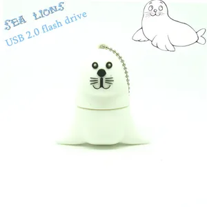 Usb-флеш-накопитель в виде дельфина, 481632 ГБ