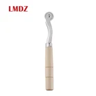 Набор инструментов для шитья LMDZ Serrate Edge, трассировочное колесо, портновский маркер, маркер для шитья, трассировочное колесо, швейный инструмент