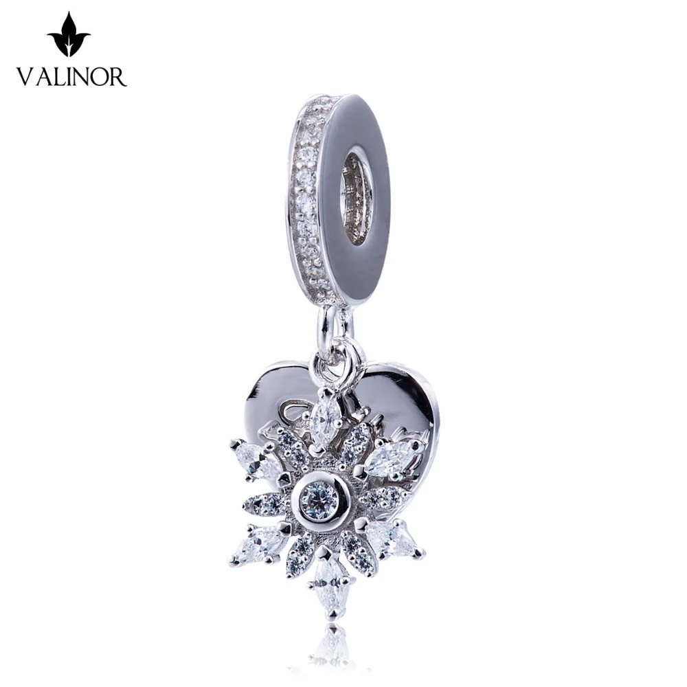 Видео! Снежное настроение 925 пробы серебряные Тропические рыбы и воды растения