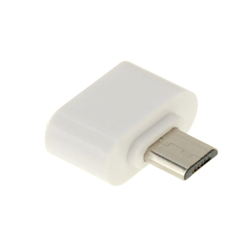 Адаптер Haweel Micro USB 2 0 с функцией OTG для Samsung / Huawei Xiaomi LG HTC и других
