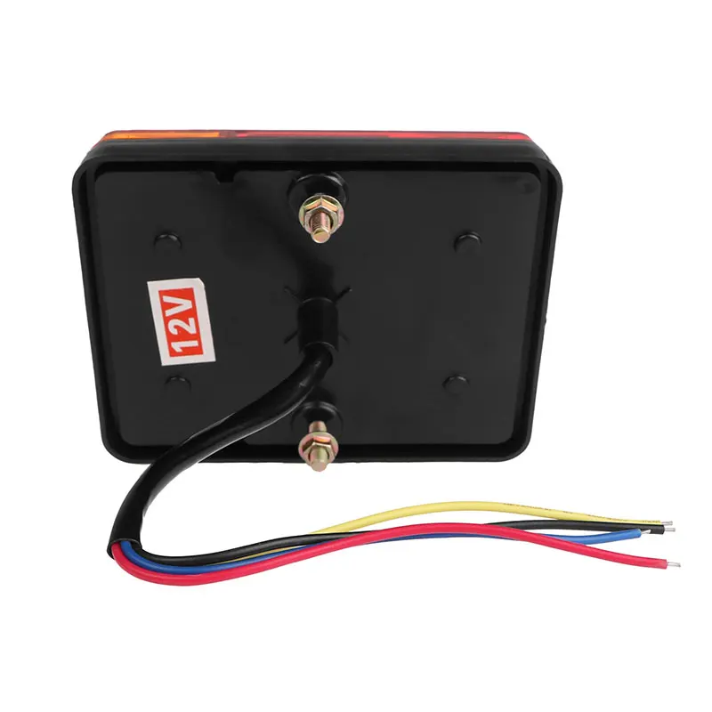 Автомобильный светодиодный фонарь светильник прицеп для грузовика автобуса