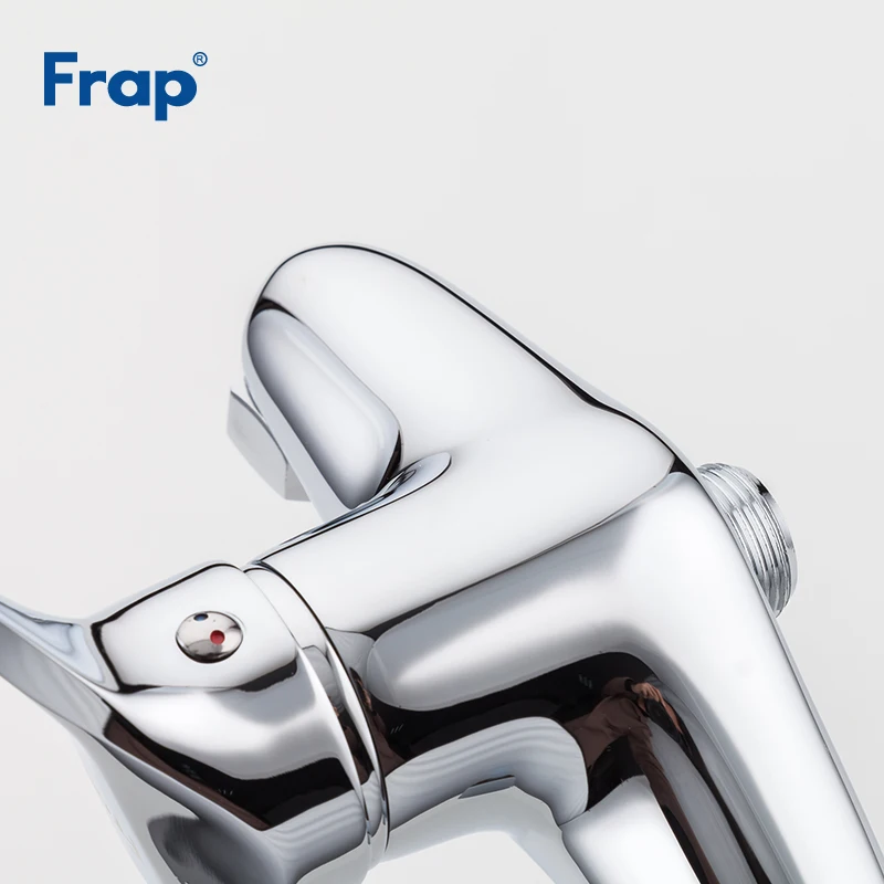 FRAP смеситель для ванной комнаты 25 см настенный раковины Смеситель горячей и