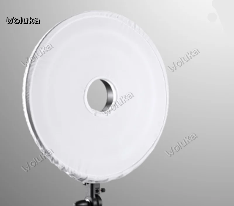 Светодиодный кольцевой светильник Falconeyes освещение для фотосъемки видеокамеры