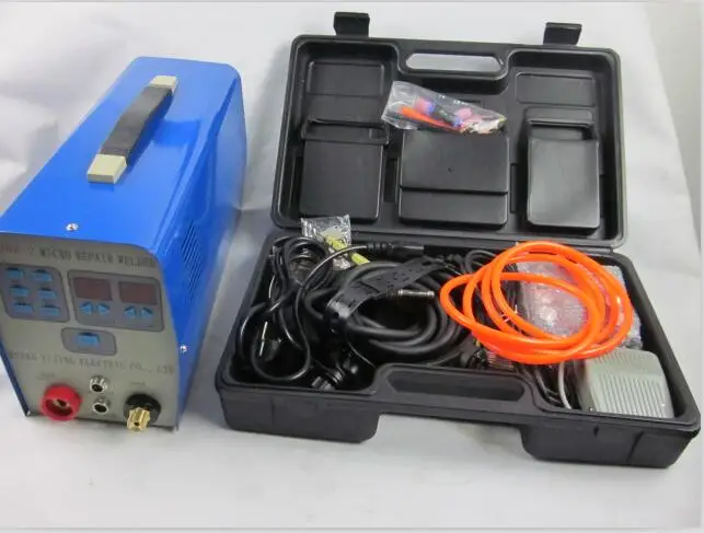 YJHB-2 Micro TIG ремонт сварщик сопротивление сварочный аппарат мм 0 2 толщина сварки |