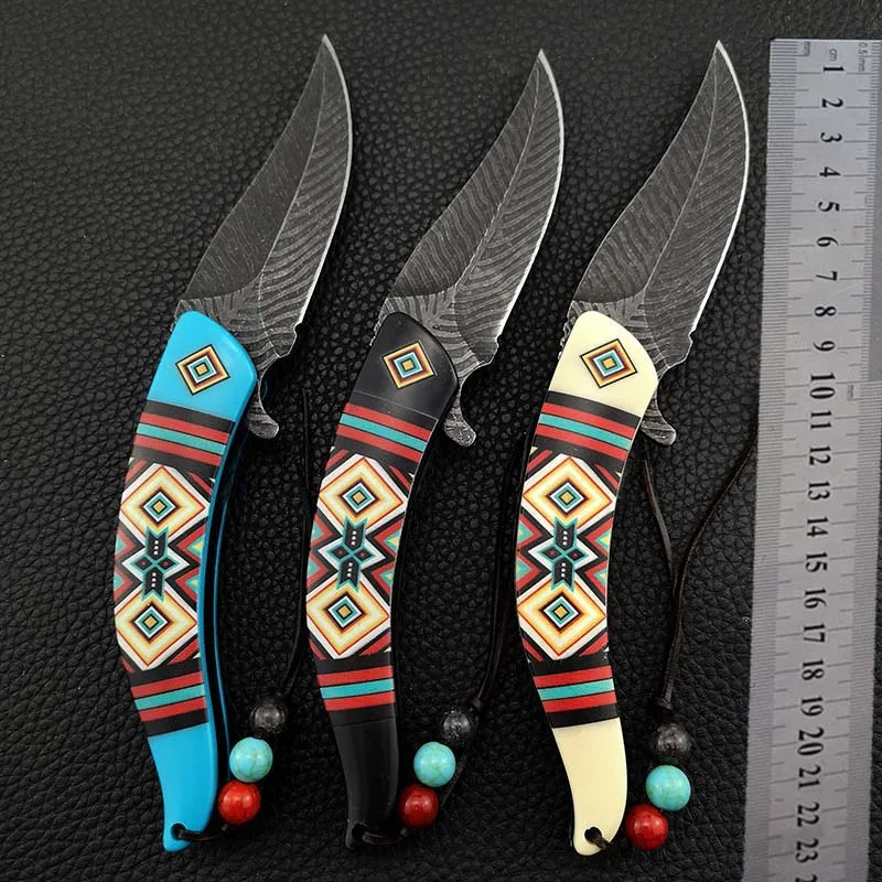 Тактический Ножи Охота Отдых на природе Рыбалка коллекция EDC инструменты Stonewash