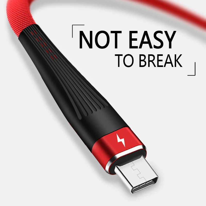 Зарядный кабель MOFi Micro USB Type C для iPhone быстрая зарядка зарядное устройство