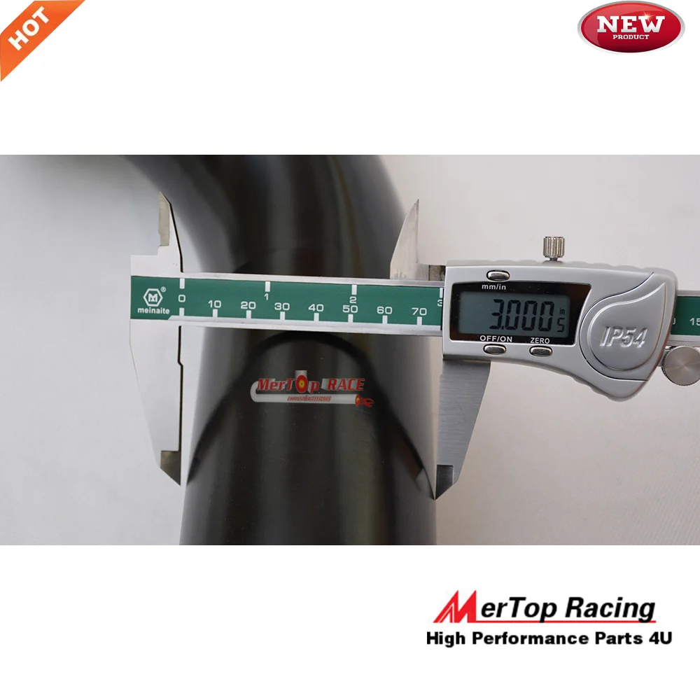 MERTOP новый дизайн N54 E82 E87 E88 E90 E91 E92 E93 E8X E9X 1 м 135i 335i впускная зарядная труба + комплект
