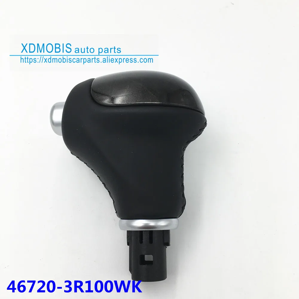 Автоматическая переключение передач из натуральной кожи для kia Sportage 2010-2015 OPTIMA k5