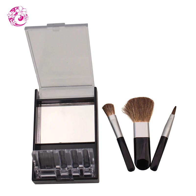 Энергетический бренд 3 шт Профессиональные конские волосы пластиковые ручки