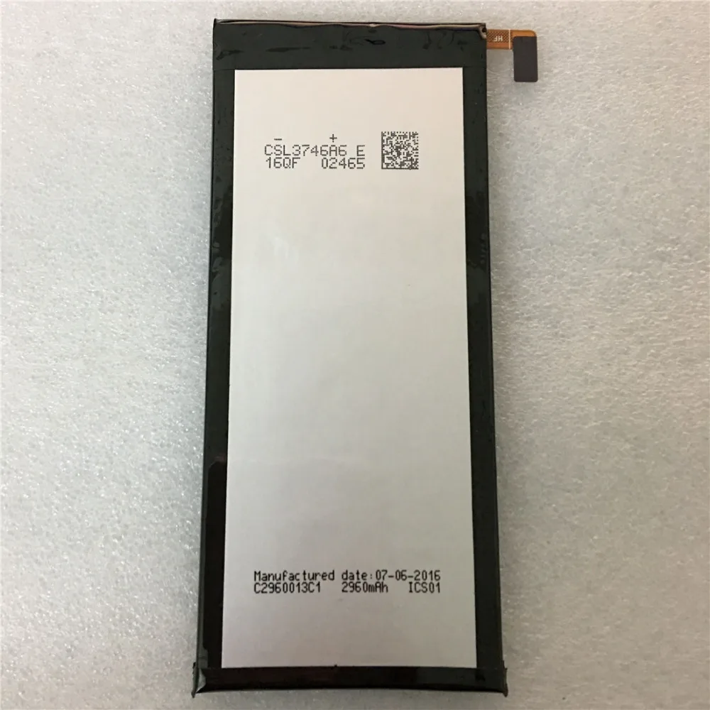 Оригинальный 1 шт. Сменный аккумулятор для телефона Alcatel Touch Pop 4S 5095 5095B 5095I 5095K 5095L