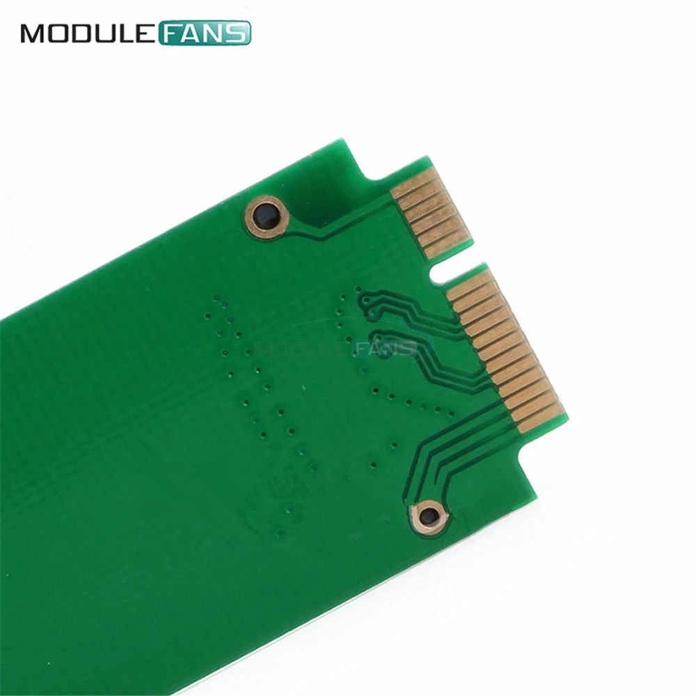 M.2 NGFF SSD на 18 Pin адаптер Карточка для Zenbook применяется Asus UX31 UX21|Интегральные схемы| |